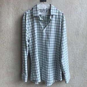 Mizzen + Main dri-fit dress shirt